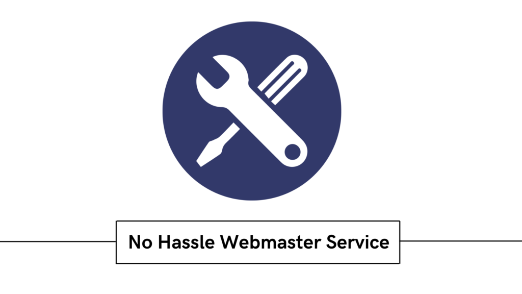 Webmaster Service